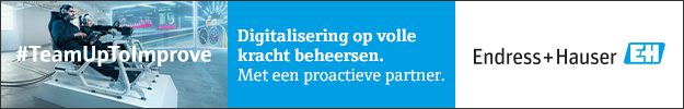 Advertisement by Endress + Hauser 01-2026 