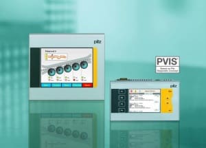 Article image of: Nieuwe generatie bedienterminals PMI 509 en 515 met verbeterde processors