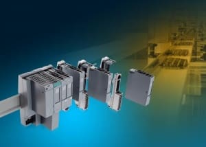 Article image of: Siemens compacte decentrale periferie voor installatie- en machinebouw