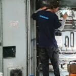 Article image of: Tijdwinst is het grote voordeel van droogijs reinigen bij schade of onderhoud