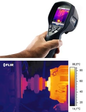 Article image of: FLIR Systems lanceert nieuwe FLIR i-Serie