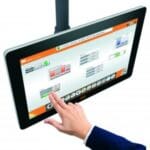 Article image of: Evolving ergonomics with multi-touch