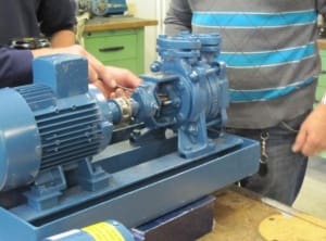 Article image of: (Pomp)technische boeken