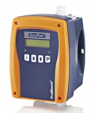 Article image of: Zeer nauwkeurige flowmeter voor chemicaliën