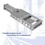 Article image of: Bedrijfsbrochure Leblansch Bulkhandling Equipment.