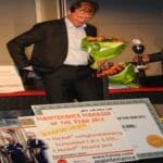Article image of: Maintenance Manager van het Jaar 2012