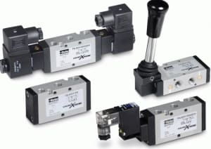 Article image of: Parker Hannifin introduceert de nieuwe 3/2 versies