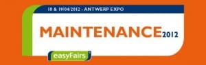 Article image of: Energy Congress tijdens Maintenance 2012