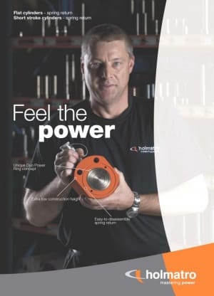 Article image of: Inspiring and challenging compact powerhouses by Holmatro