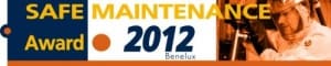 Article image of: Safe Maintenance Award 2012