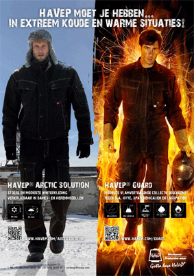 Article image of: HaVeP genomineerd voor Corporate Fashion Award!