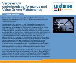 Article image of: Mainnovation organiseert webinar