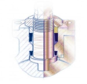 Article image of: Nieuw concept Klinger kogelkranen voor chemie