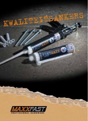Article image of: MaxxFast Chemische Ankers