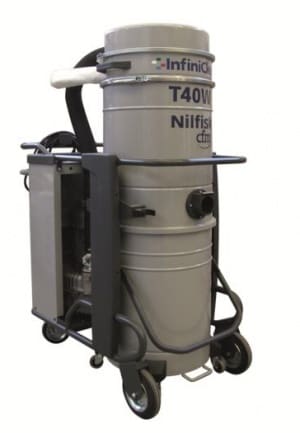 Article image of: Nieuw: Nilfisk-CFM eindeloos filtersysteem