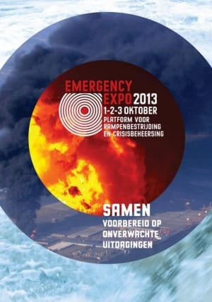 Article image of: Ahoy Rotterdam lanceert Emergency Expo