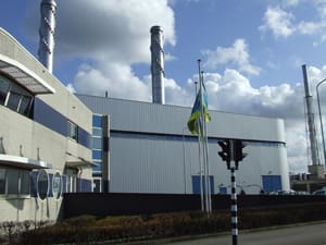 Article image of: Van Beek partner in Asset Management op slibdroogproject HHNK