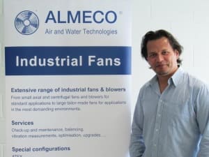 Article image of: Almeco sterker vertegenwoordigd op de Nederlandse markt