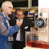 Article image of: Heden en toekomst op persbijeenkomst Industriële Week