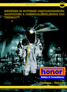 Article image of: Nieuwe catalogus Gaspakken & Chemicaliënkleding beschikbaar!