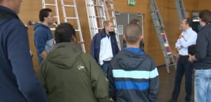 Article image of: Safe Site b.v. zet zich in voor Stichting Nelis