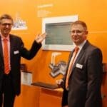 Article image of: B&R presents impressive new solutions at the ACHEMA 2012