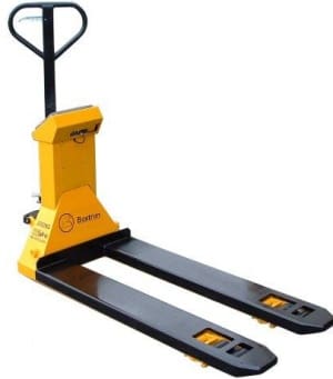 Article image of: Baxtran Pallet truck weighers