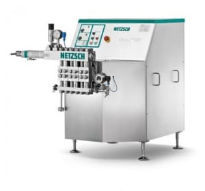 Article image of: Netzsch Omega® energie besparend dispergeren…