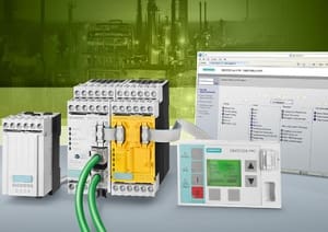 Article image of: Siemens motormanagementsysteem Simocode op Profinet