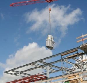 Article image of: Stoom voor de Erasmus Apotheek aan de A15