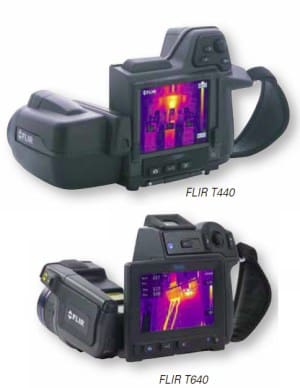 Article image of: FLIR biedt unieke pakketten voor industriële inspecties