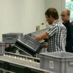 Article image of: ROVC breidt practicum uit met complete productielijn