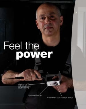 Article image of: Holmatro introduceert de SADA Power Switch