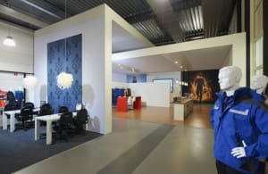 Article image of: Van Puijenbroek Textiel opent Texperience Center