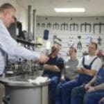 Article image of: Voorlichtingsmiddagen aandrijftechniek bij ERIKS Servicecenters