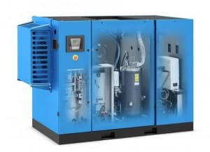 Article image of: GrassAir introduceert nieuwe serie Rollair®40-125