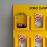 Article image of: Nieuw Lockout station voor kabelvergrendelingen