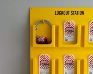 Article image of: Nieuw Lockout station voor kabelvergrendelingen