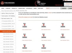 Article image of: Doorvoerplug van PSI overzichtelijk online