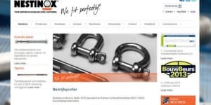Article image of: Nestinox lanceert nieuwe website