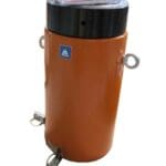 Article image of: Holmatro ontwikkelt dubbelwerkende borgmoercilinder met extreem lage inbouw