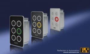 Article image of: De nieuwe B&R keypad module