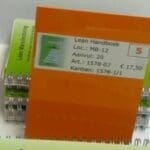 Article image of: Kanban stock system