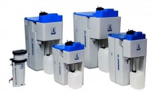 Article image of: Bacterievorming in condensaat van olie- en waterscheiders