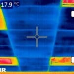 Article image of: Inspectie van klimaatplafonds met  behulp van warmtebeeldcamera`s