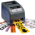 Article image of: Nieuwe BBP™33 labelprinter met snelle materiaalwissels