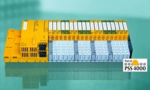 Article image of: Eenvoudig gebruik en een hoge mate van standaardisatie  met  Pilz automatis