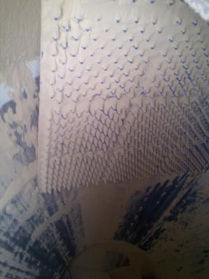 Article image of: Van Gink presenteert speciale No-Wear plaat voor stortpunten