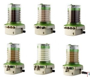 Article image of: Krachtig compact smeertoestel tot 70 bar