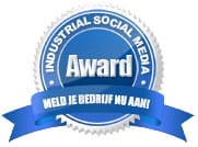 Article image of: Breekplatenspecialist in de run voor IndustrialSocialMedia Award